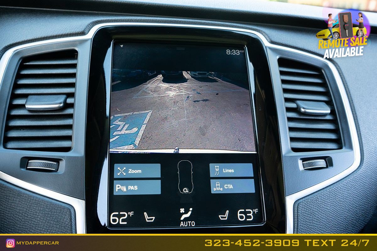 Used 2019 Volvo XC90 T6 Momentum w/ Protection Package AWD/4WD image 36