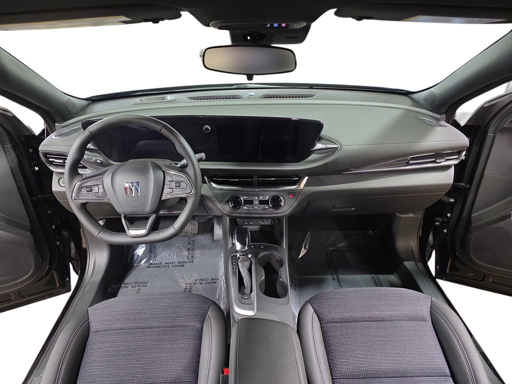 New 2026 Buick Envista Preferred FWD image 9
