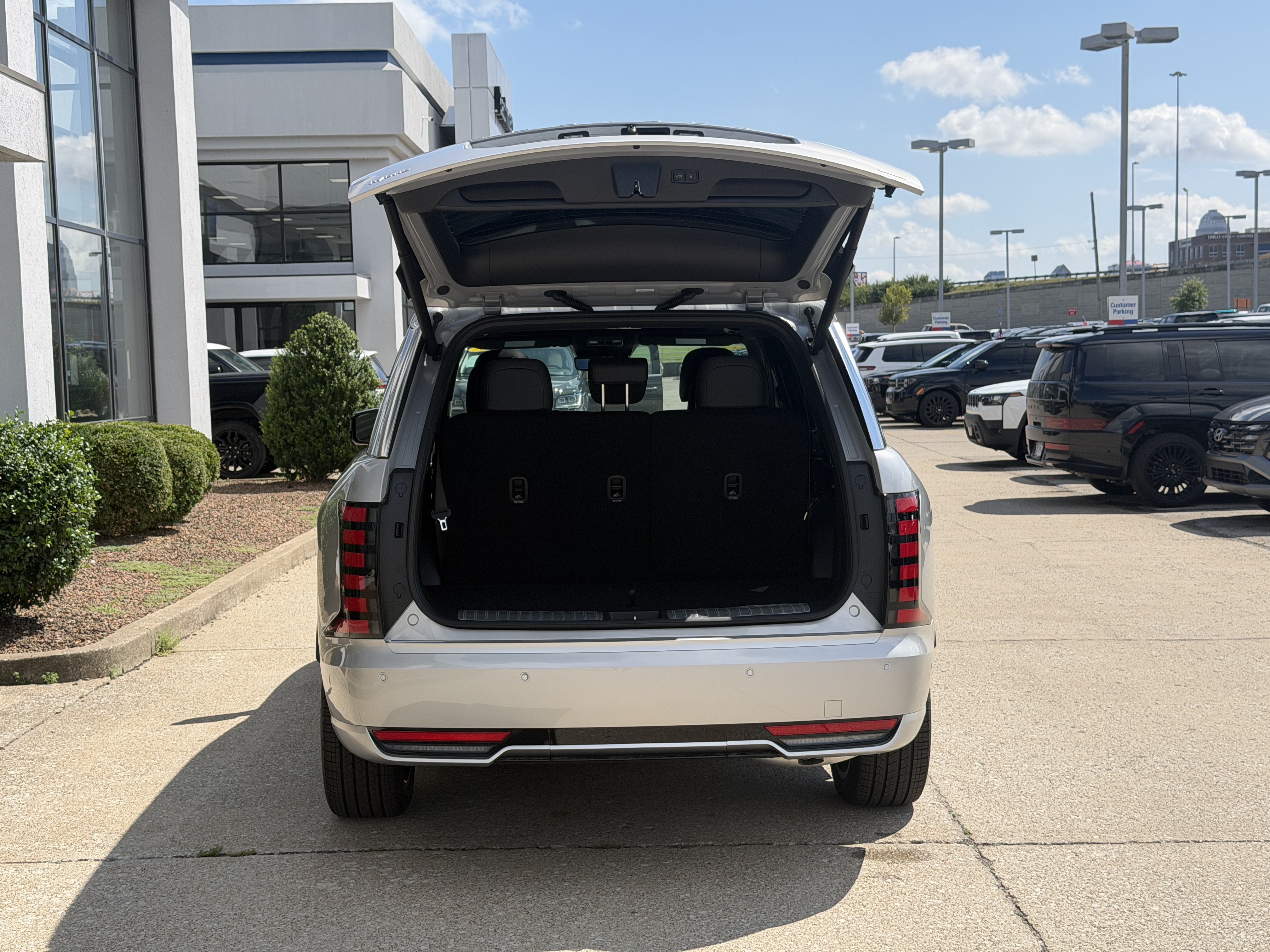 New 2026 Hyundai Palisade Calligraphy AWD/4WD image 9