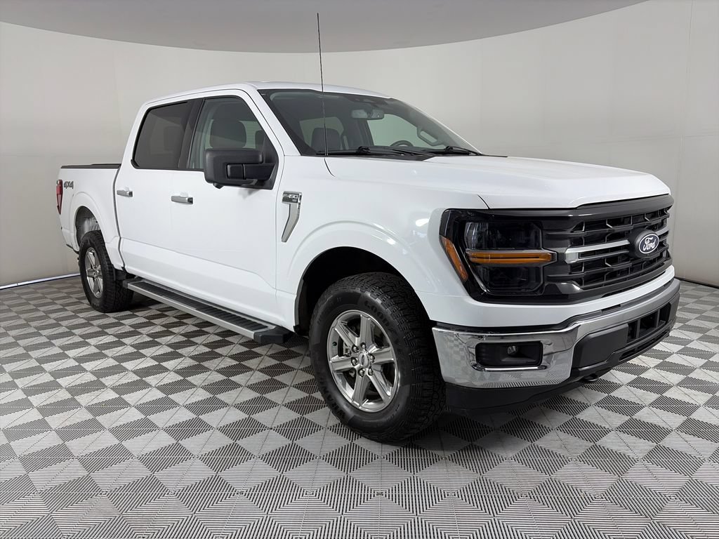 Certified 2024 Ford F150 XLT w/ Mobile Office Package