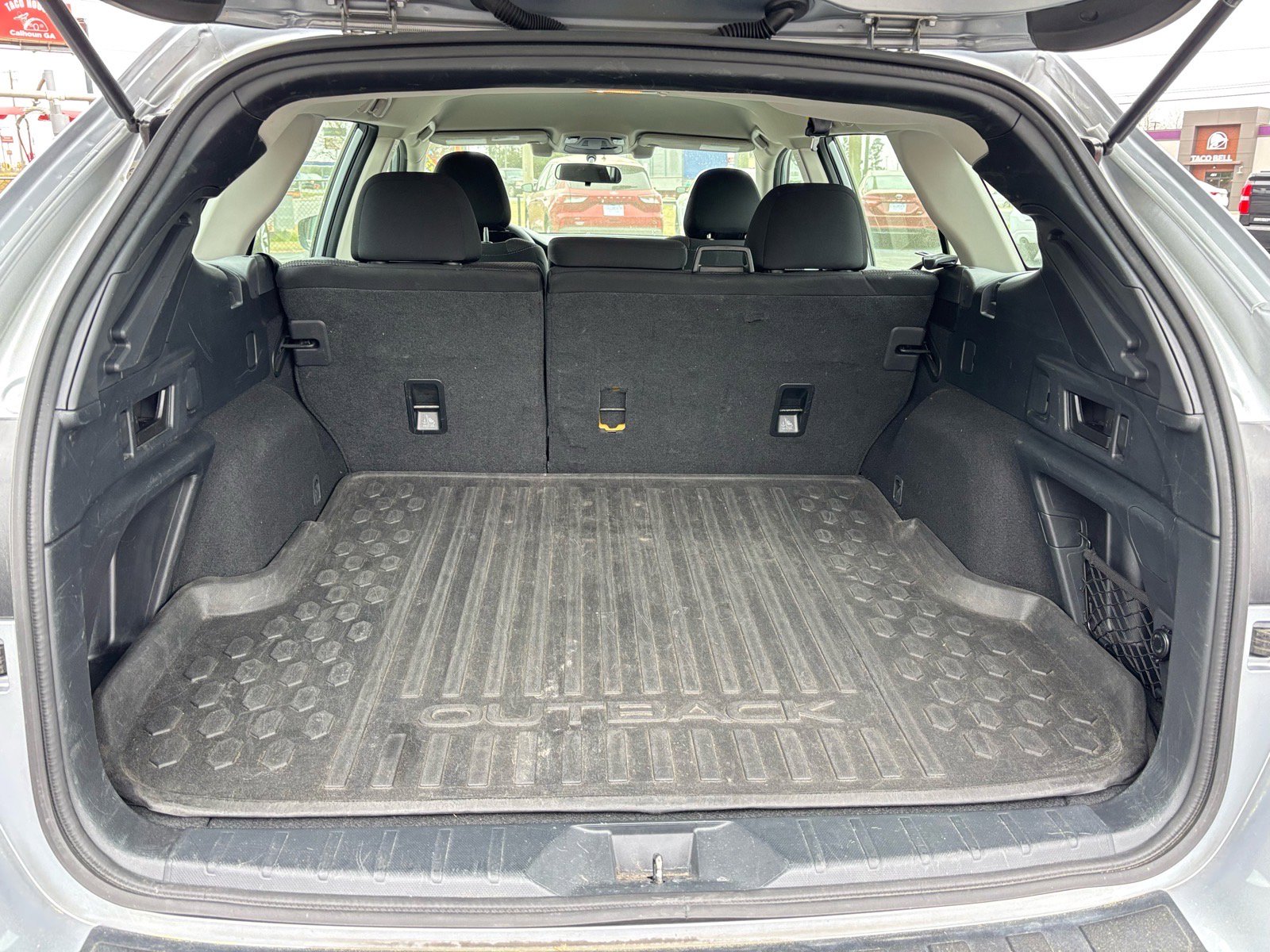 Used 2022 Subaru Outback AWD/4WD image 12