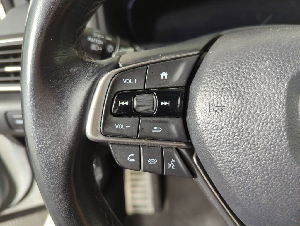 Certified 2022 Honda Accord Sport image 28