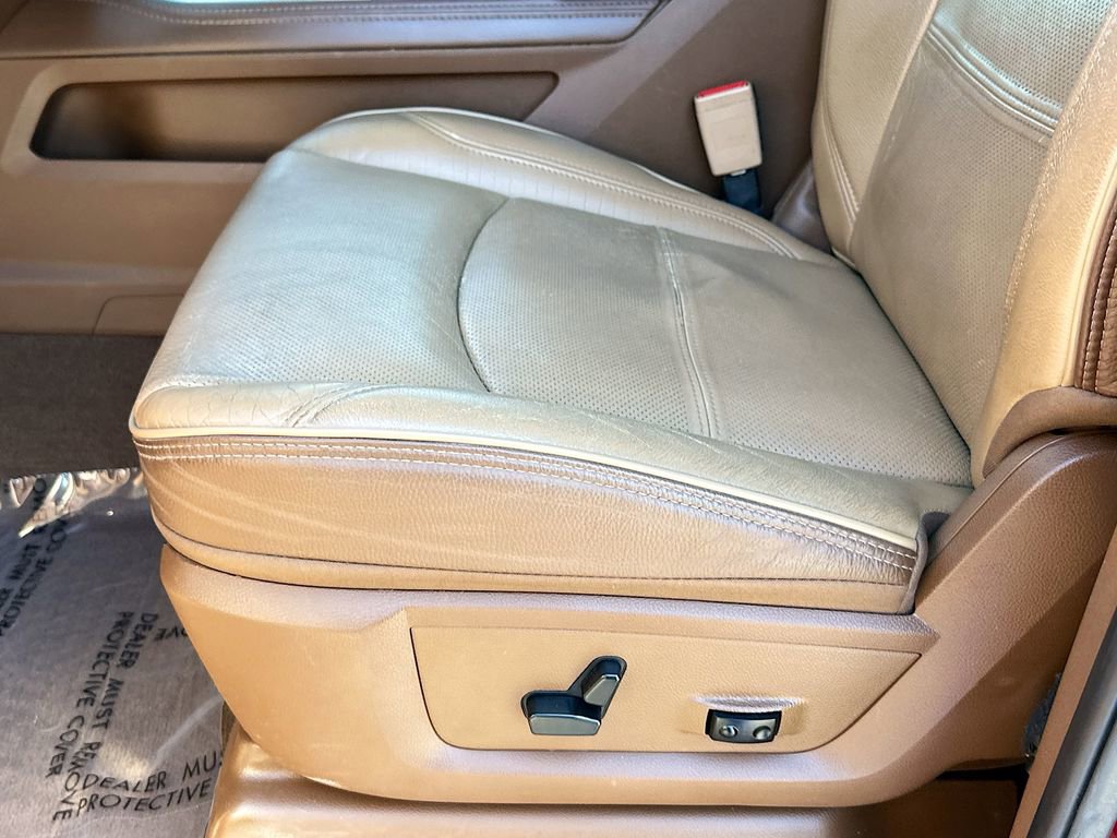 Used 2022 RAM 2500 Limited image 19