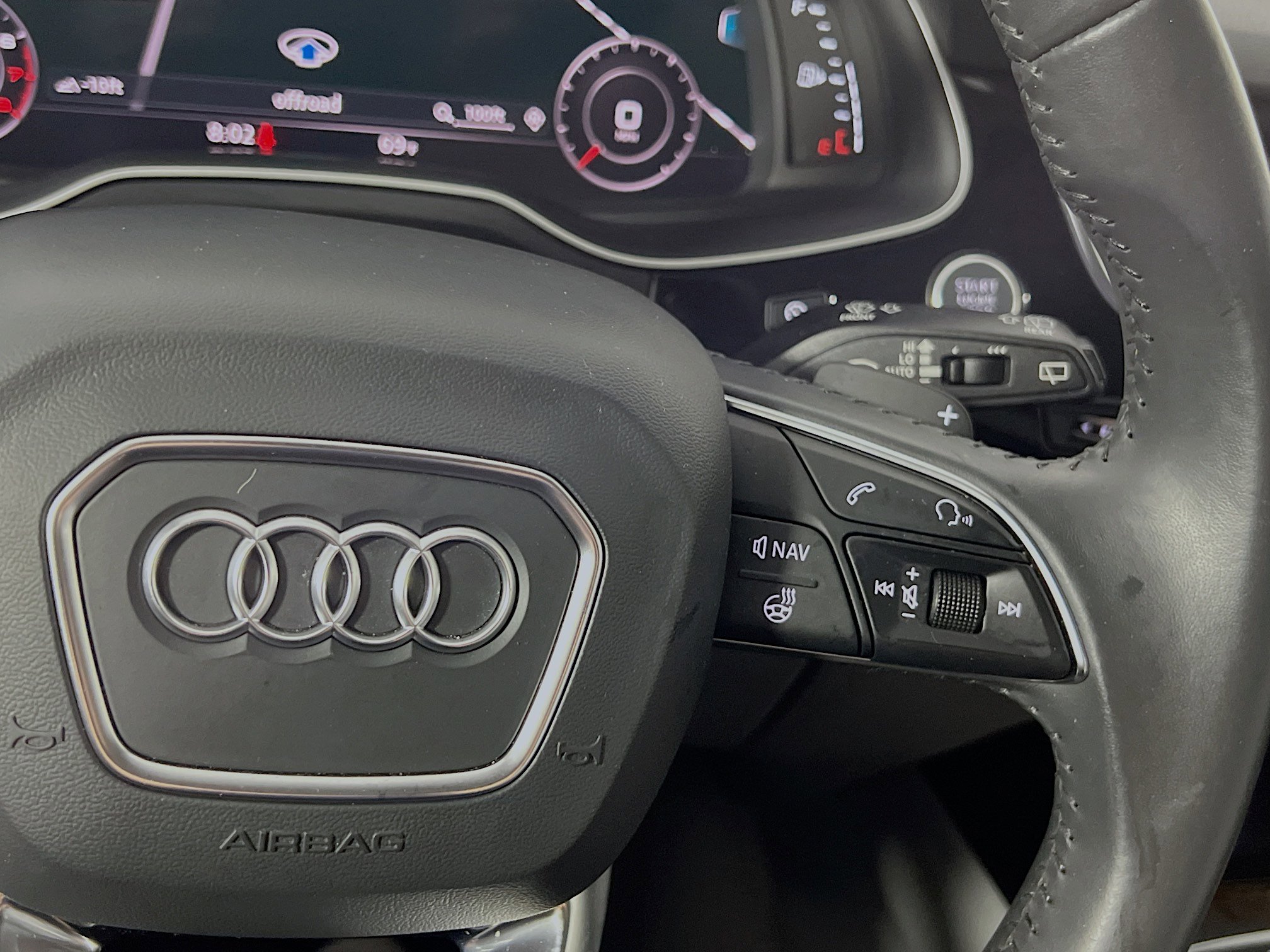 Used 2018 Audi Q7 3.0T Prestige AWD/4WD image 20