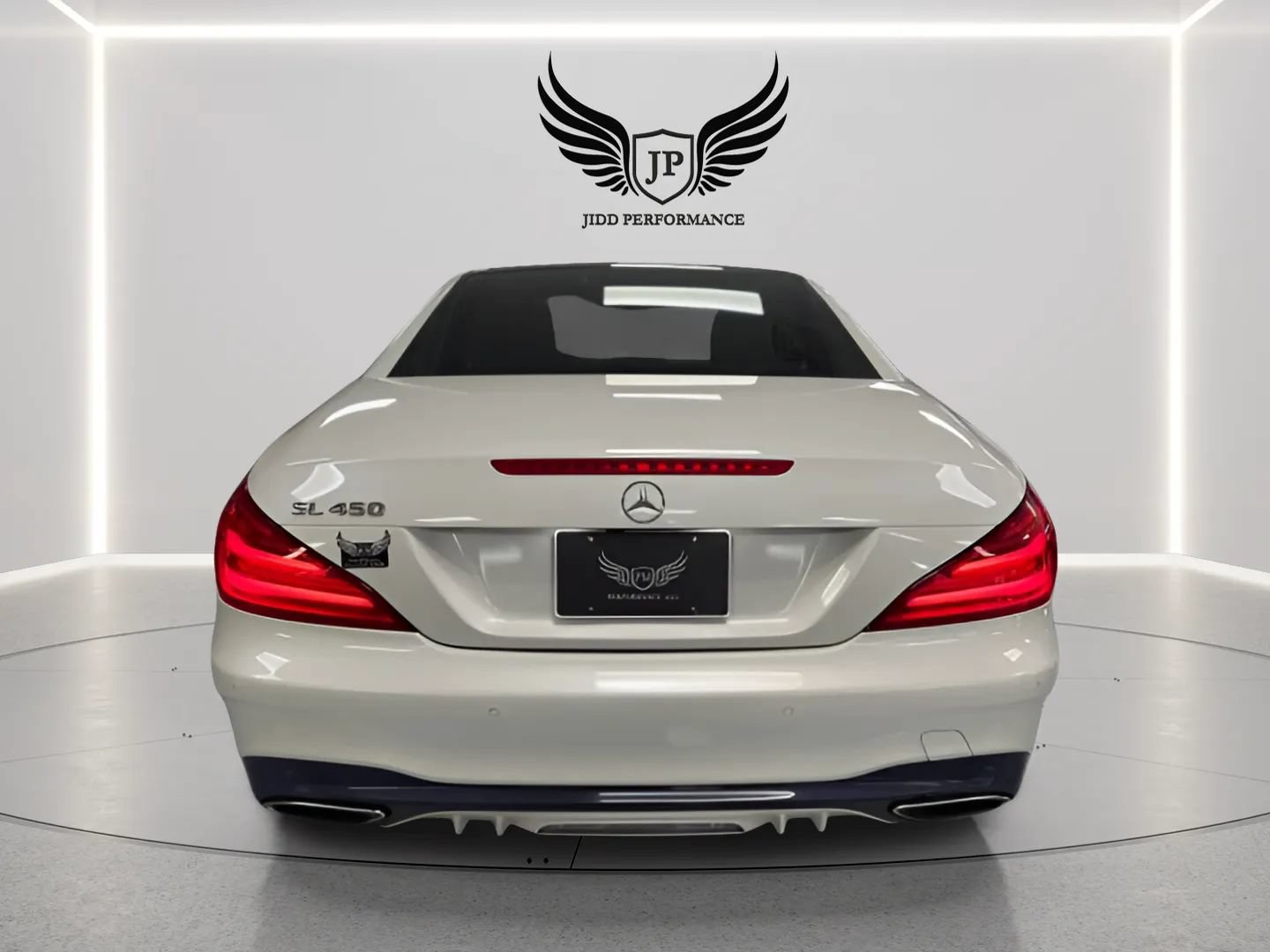 Used 2017 Mercedes-Benz SL 450 image 11