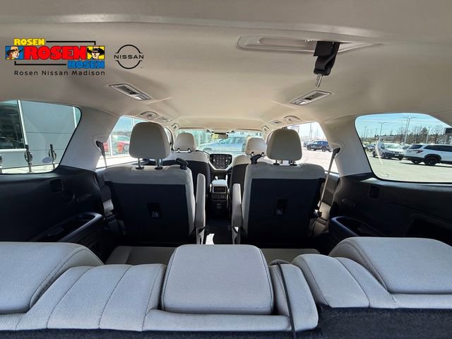 Used 2025 Subaru Ascent Premium AWD/4WD image 31