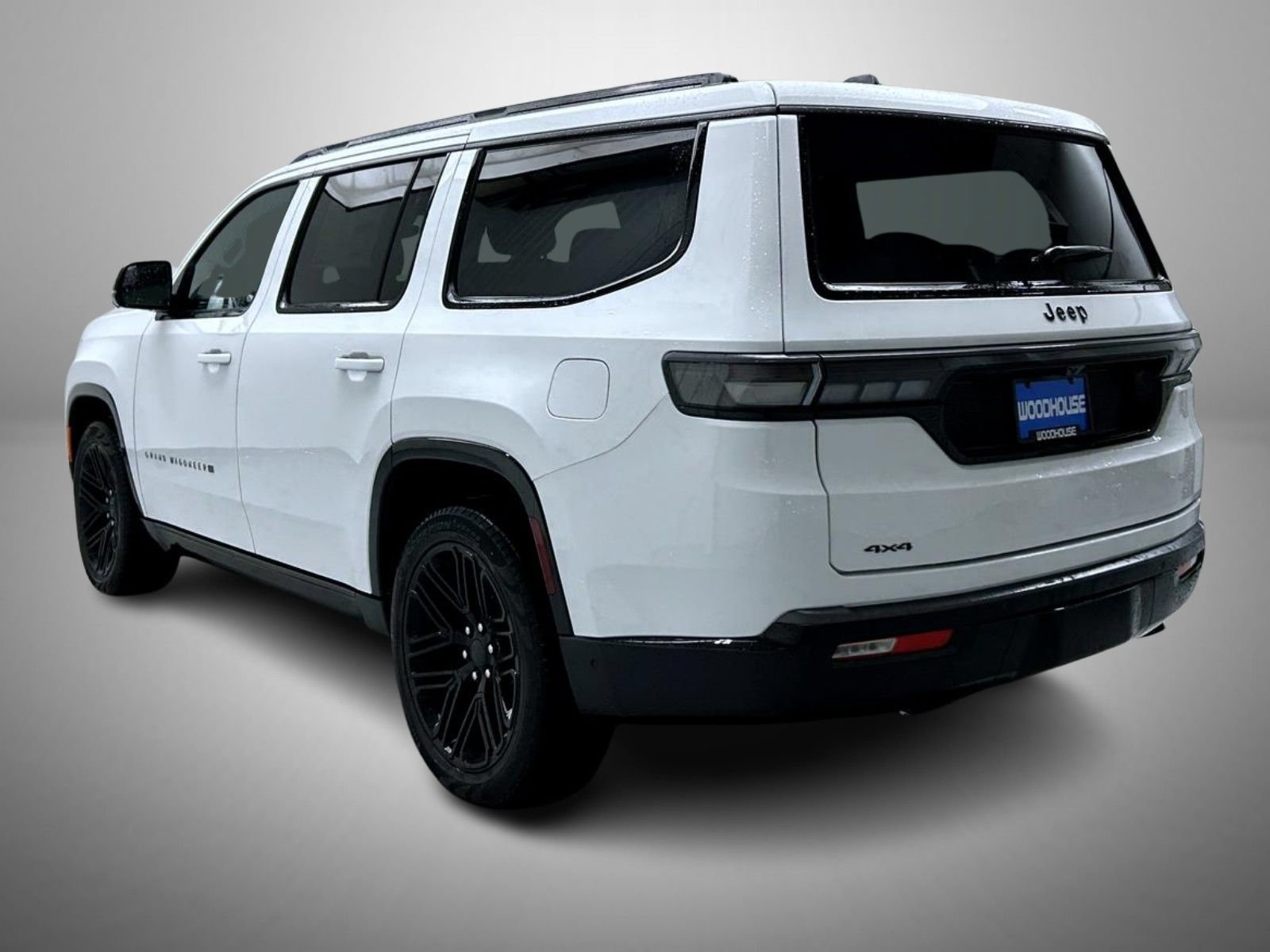 New 2026 Jeep Grand Wagoneer Limited AWD/4WD image 7