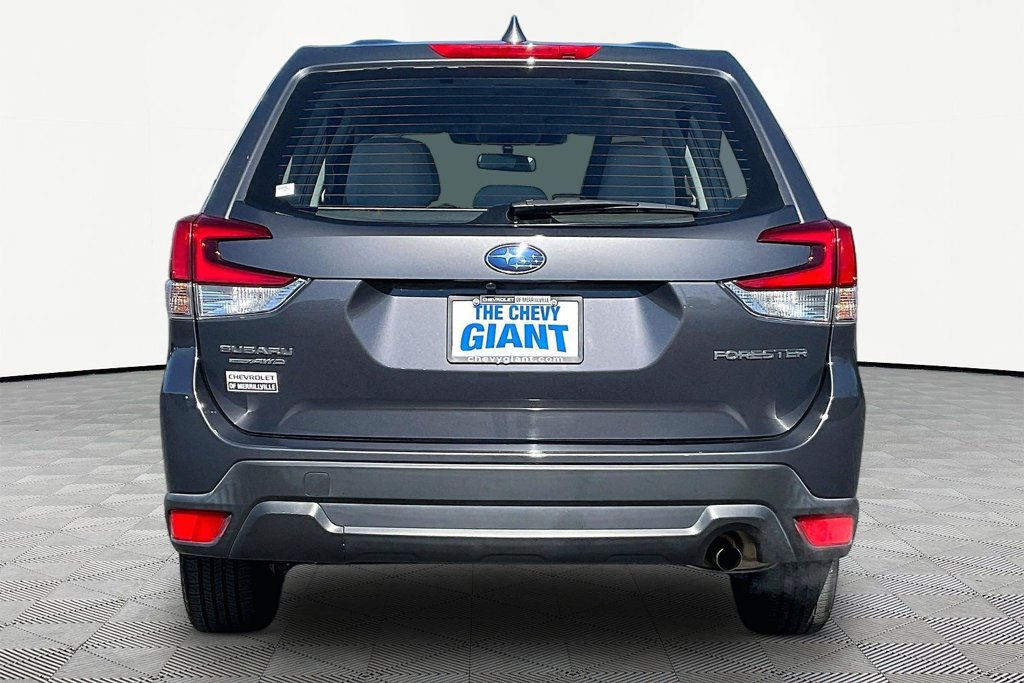 Used 2022 Subaru Forester AWD/4WD image 5