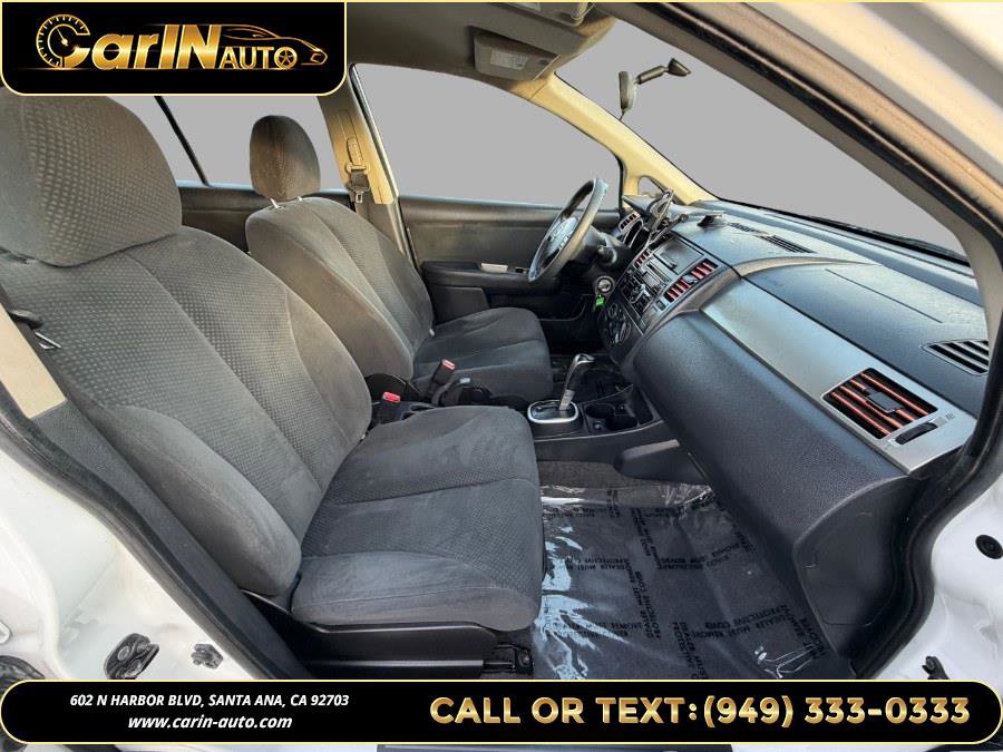 Used 2011 Nissan Versa 1.8 S w/ PWR Plus Pkg image 12