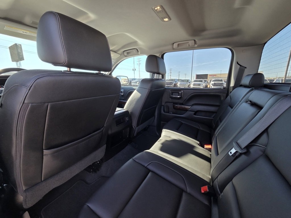 Used 2018 GMC Sierra 1500 SLT w/ Texas SLT Premium Package image 28