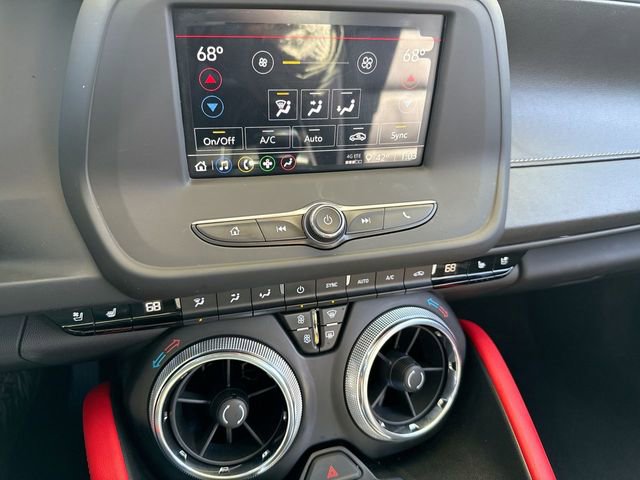 Used 2022 Chevrolet Camaro LT w/ Redline Edition RWD image 19