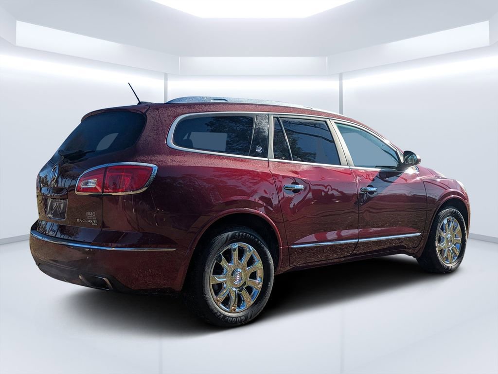 Used 2016 Buick Enclave Premium image 4