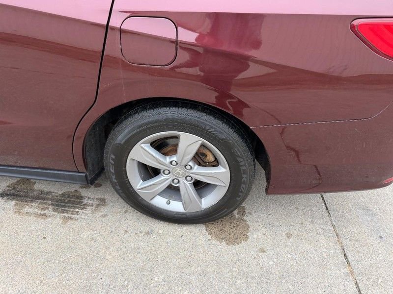 Used 2018 Honda Odyssey EX-L image 7