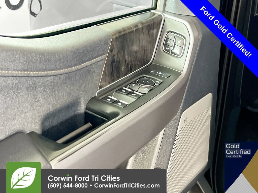 Certified 2025 Ford F350 Lariat image 12
