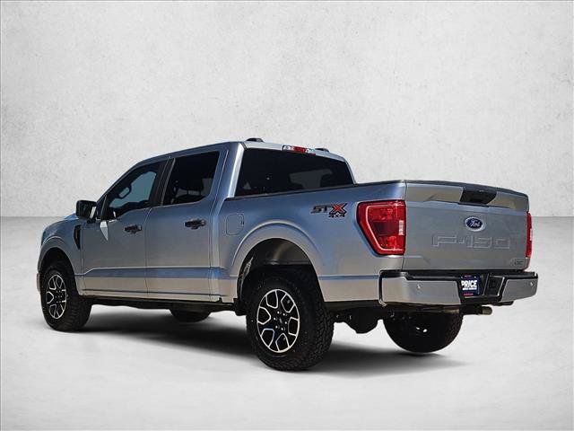 Used 2023 Ford F150 XL w/ STX Appearance Package AWD/4WD image 14