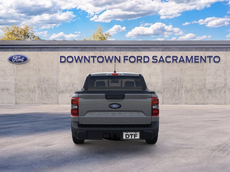 New 2026 Ford Maverick Lariat w/ Black Appearance Package AWD/4WD image 5