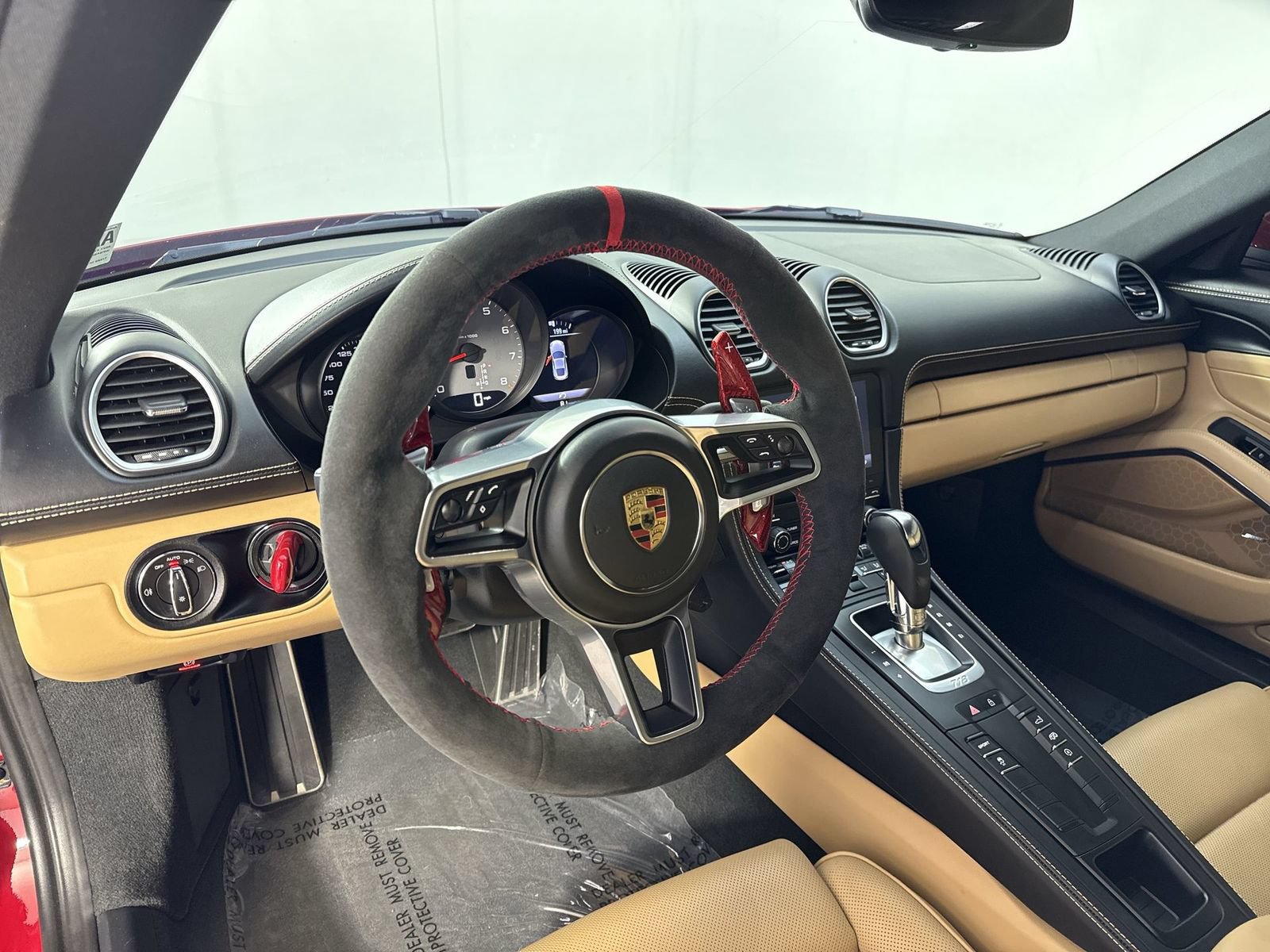 Used 2021 Porsche 718 Cayman S RWD image 19