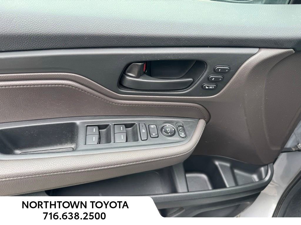 Used 2022 Honda Odyssey EX-L image 26
