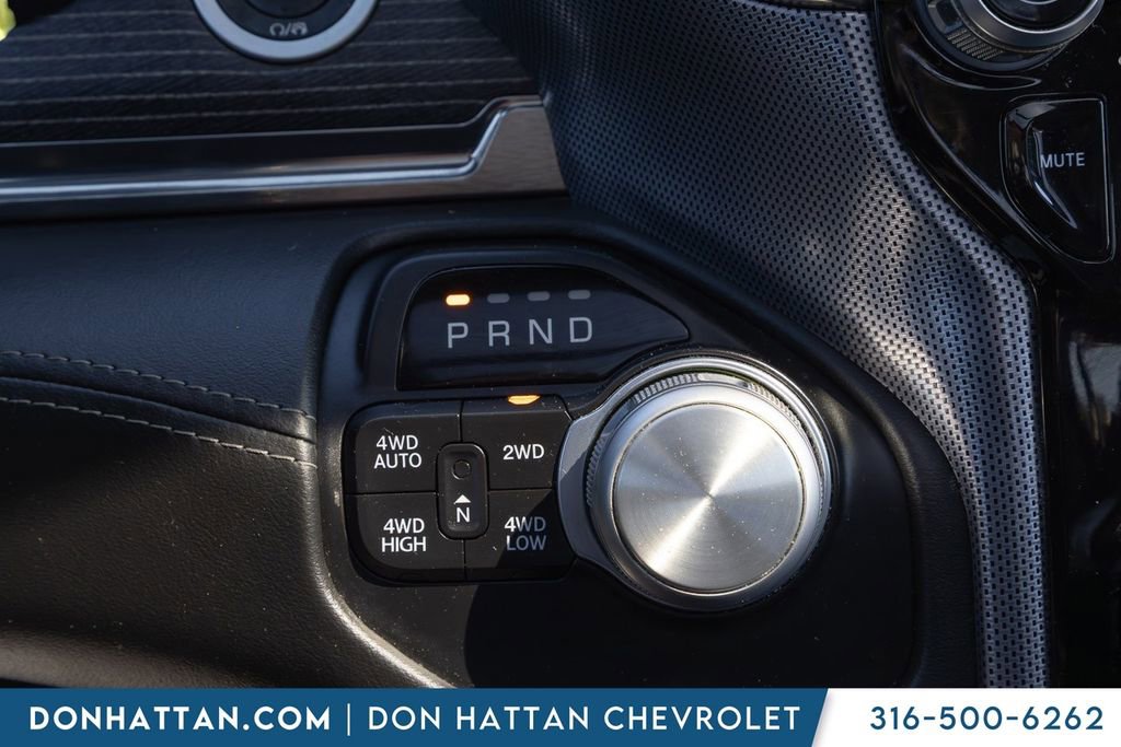 Used 2019 RAM 1500 Limited image 10