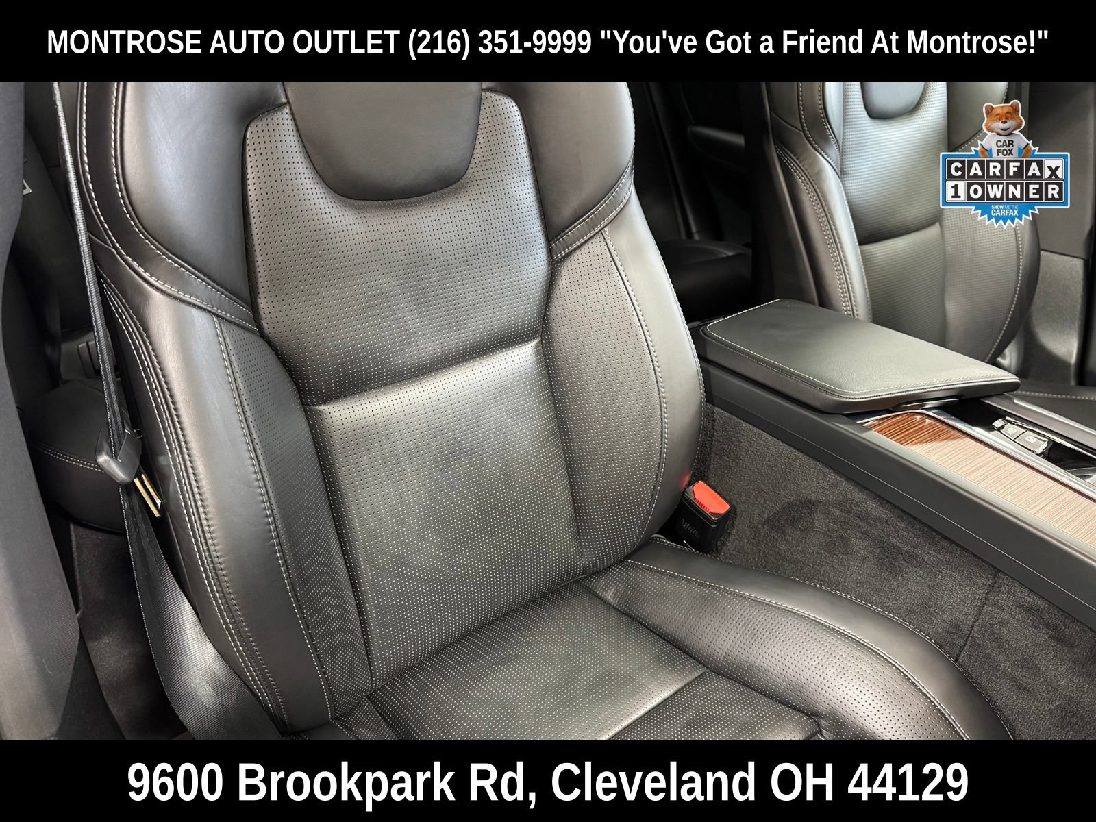 Certified 2023 Volvo XC60 B5 Ultimate w/ Climate Package AWD/4WD image 49