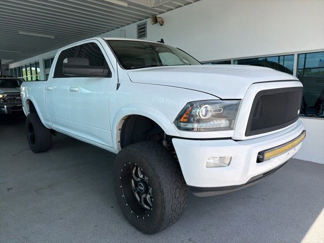 Used 2014 RAM 2500 Limited AWD/4WD video 1