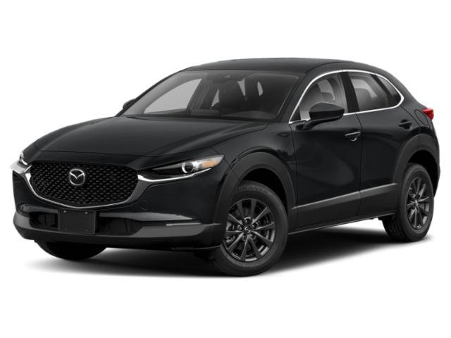 Used 2021 MAZDA CX-30 AWD 2.5 S