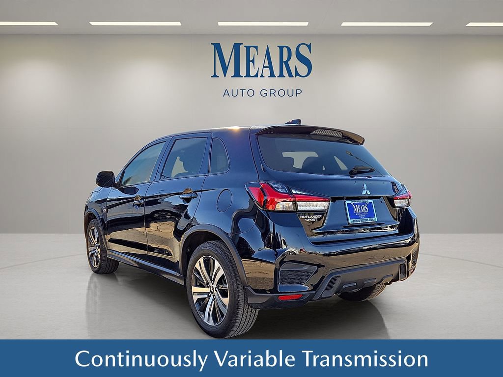 Used 2024 Mitsubishi Outlander Sport SE image 4