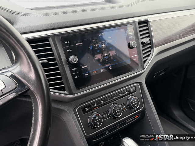 Used 2018 Volkswagen Atlas SE FWD image 19