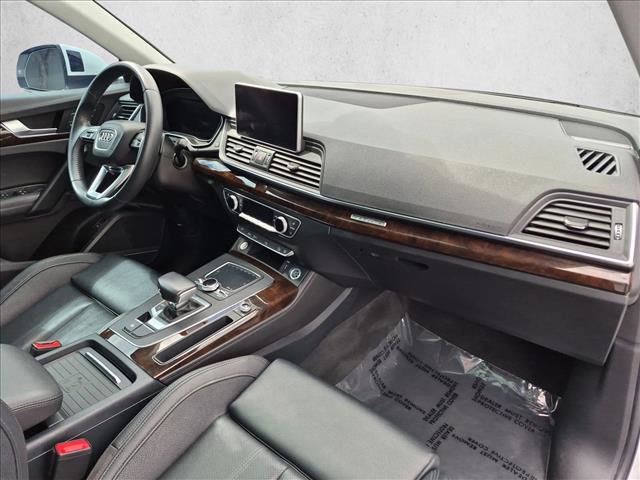 Used 2019 Audi Q5 2.0T Premium Plus w/ Premium Plus Package AWD/4WD image 23