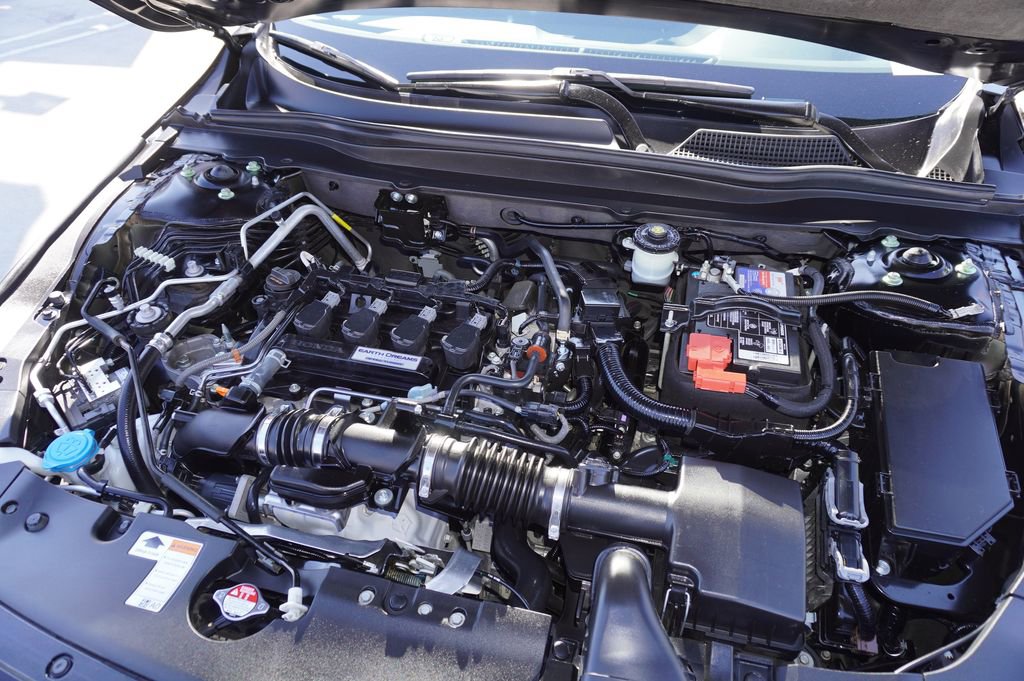 Used 2019 Honda Accord LX image 23