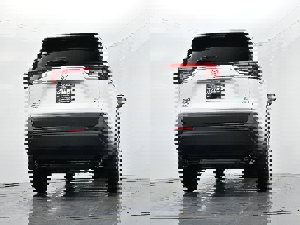 New 2025 Toyota RAV4 LE image 50