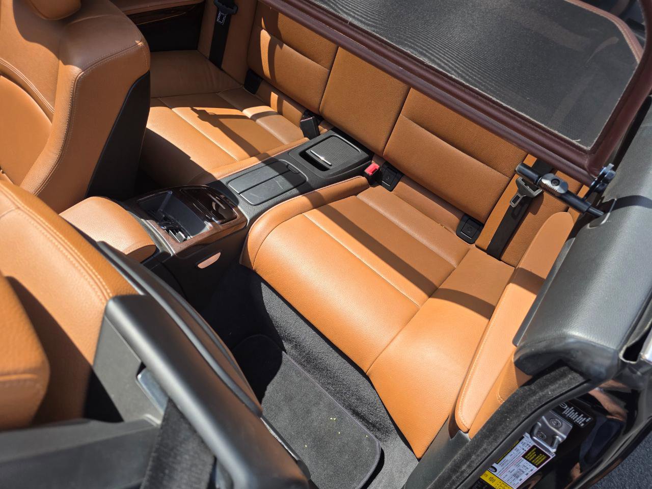 Used 2012 BMW 335i Convertible image 39