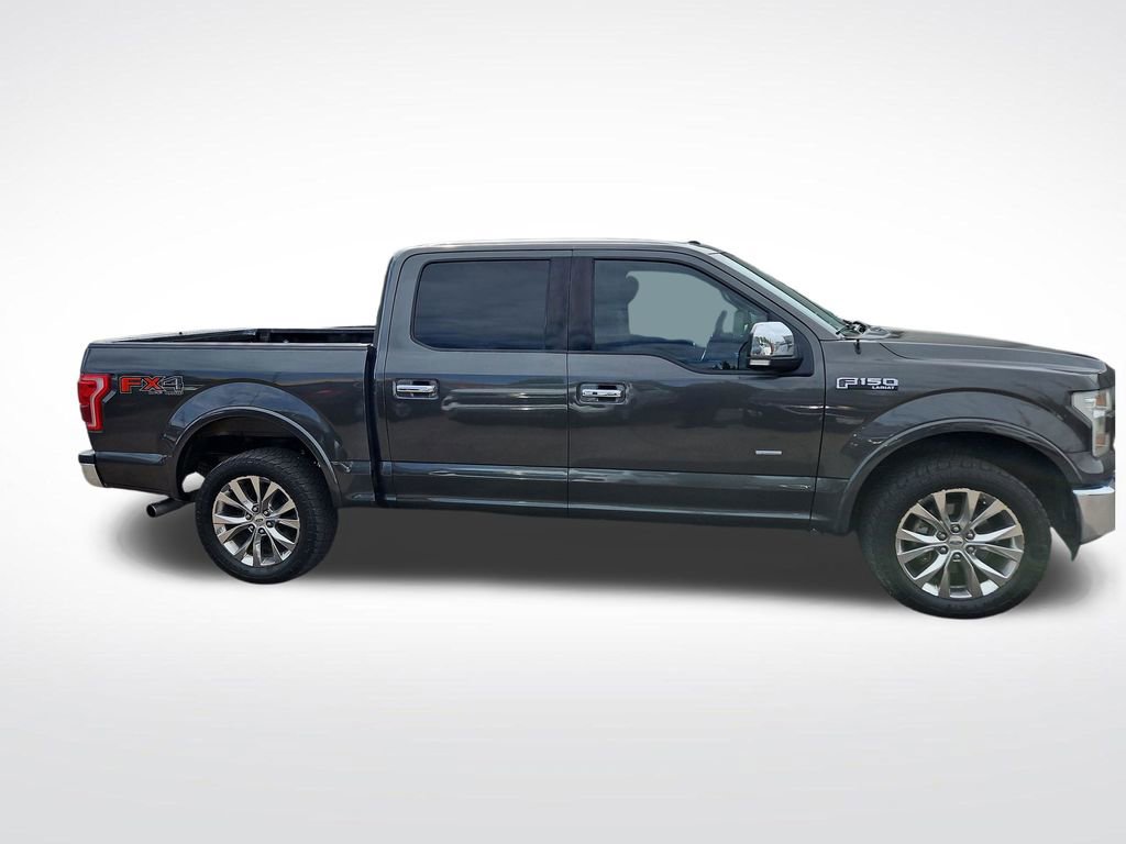 Used 2016 Ford F150 Lariat w/ Equipment Group 502A Luxury AWD/4WD image 6