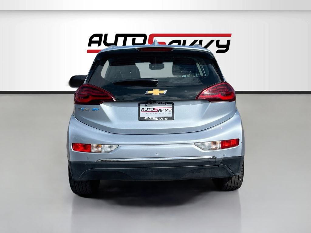 Used 2018 Chevrolet Bolt Premier w/ Driver Confidence II Package FWD image 6