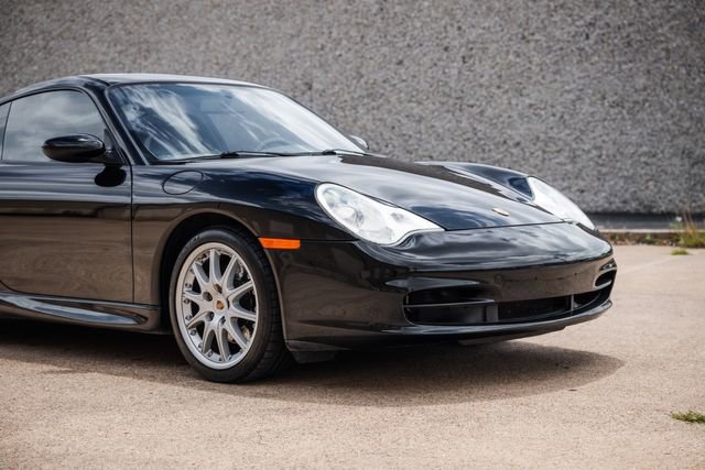 Used 2002 Porsche 911 Carrera RWD image 49