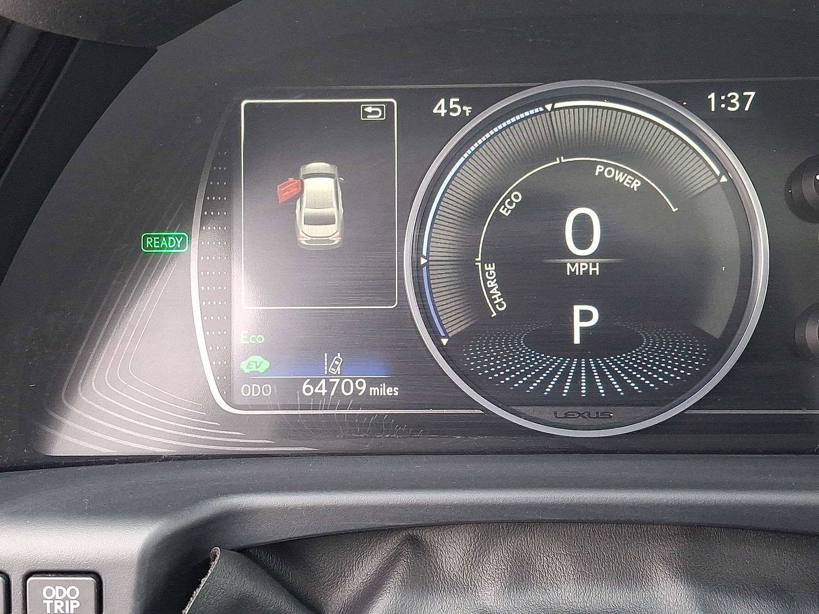 Used 2022 Lexus ES 300h w/ Luxury Package image 13