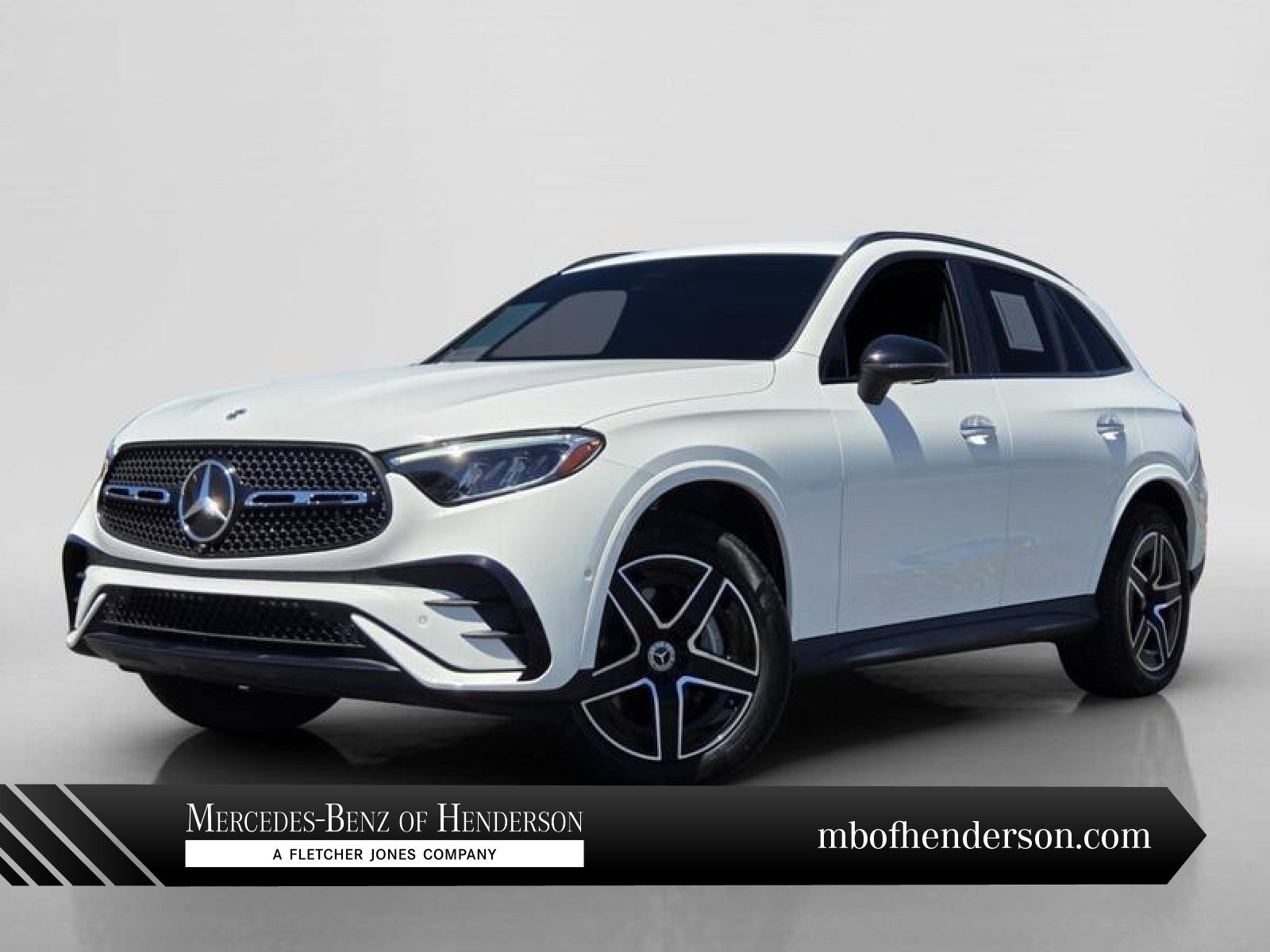 Certified 2024 Mercedes-Benz GLC 300 4MATIC