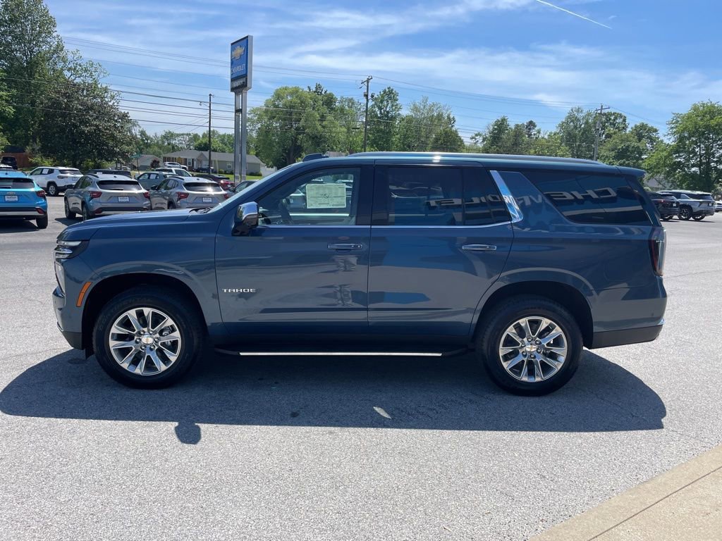 New 2026 Chevrolet Tahoe Premier w/ Sun And Tow Package AWD/4WD image 52
