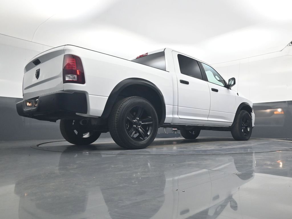 Used 2024 RAM 1500 Classic Warlock image 23