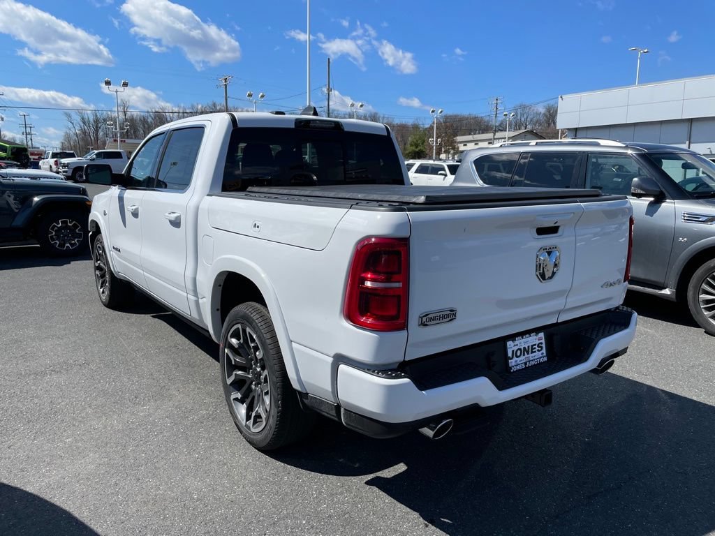 New 2026 RAM 1500 Limited AWD/4WD image 4