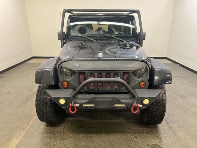 Used 2013 Jeep Wrangler Sport image 2