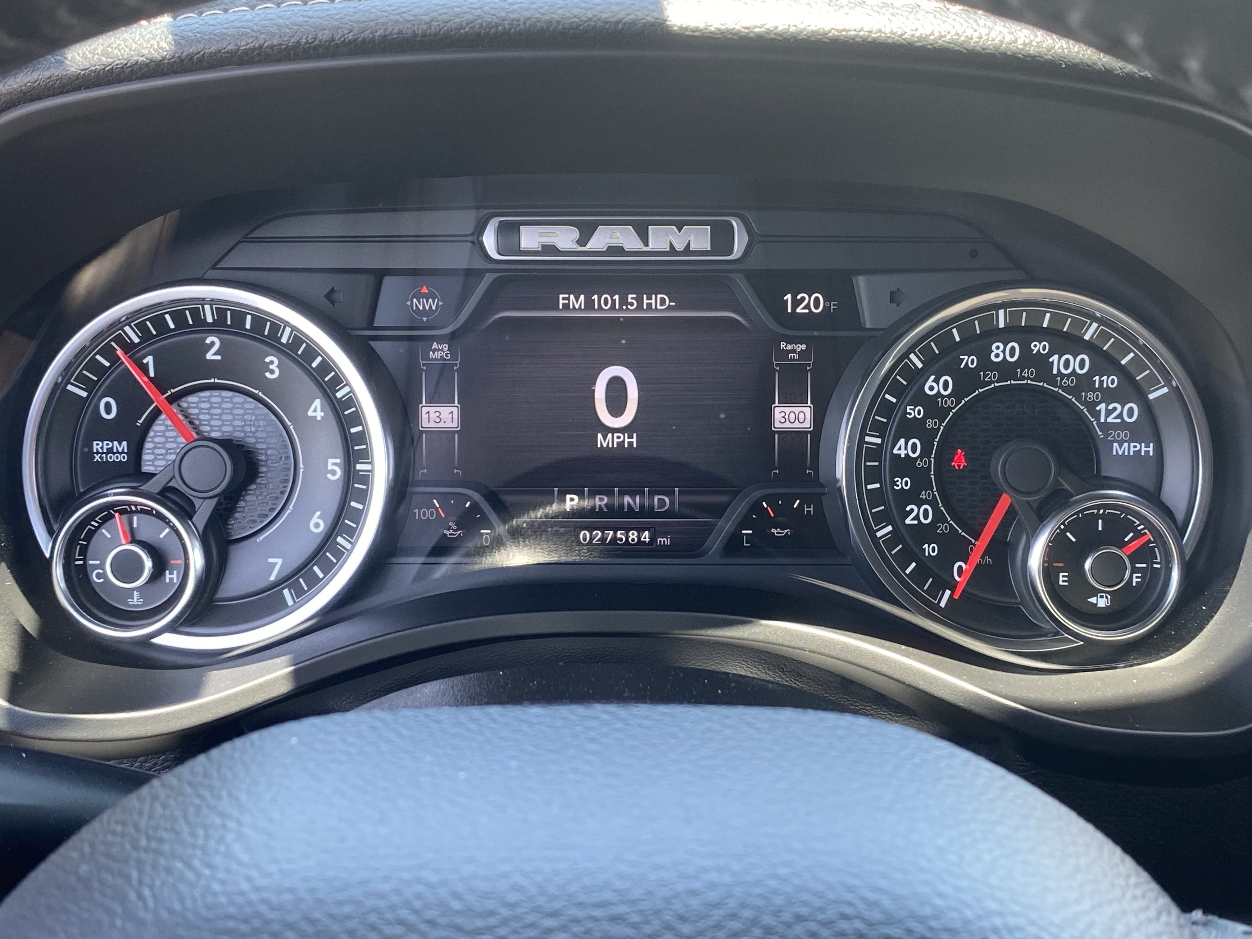 Certified 2023 RAM 1500 Laramie AWD/4WD image 30