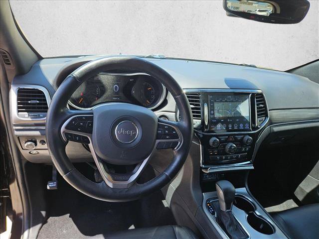Used 2019 Jeep Grand Cherokee Limited RWD image 16