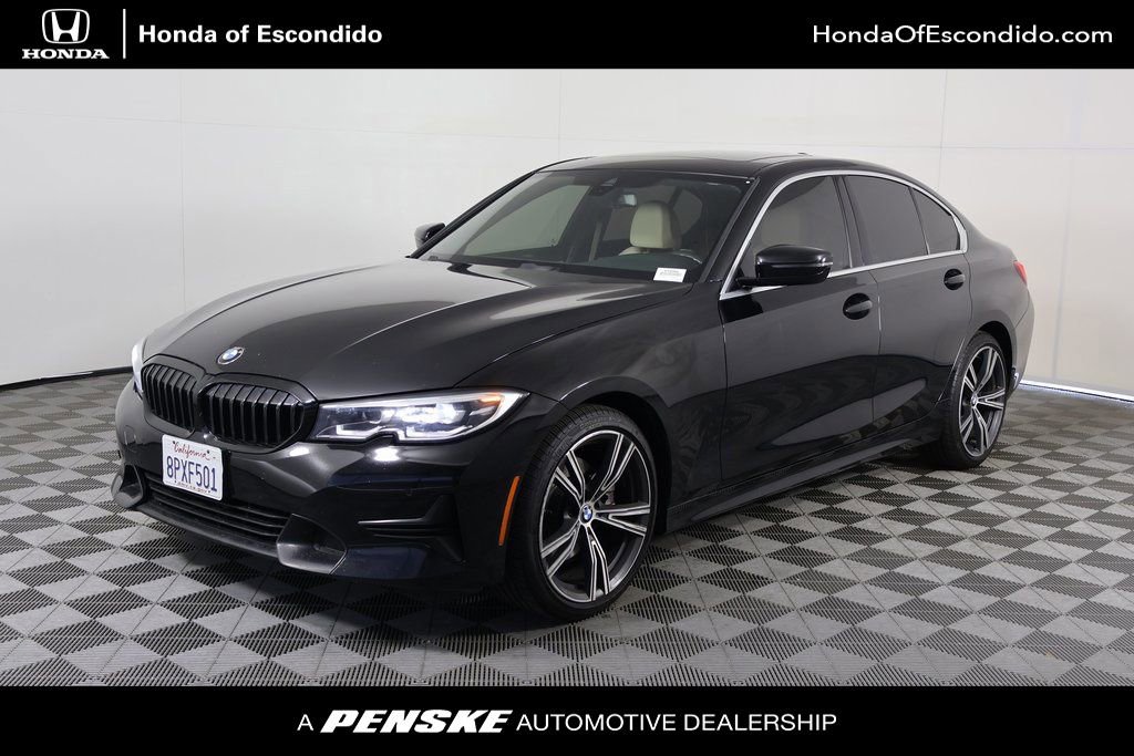 Used 2020 BMW 330i Sedan w/ Convenience Package