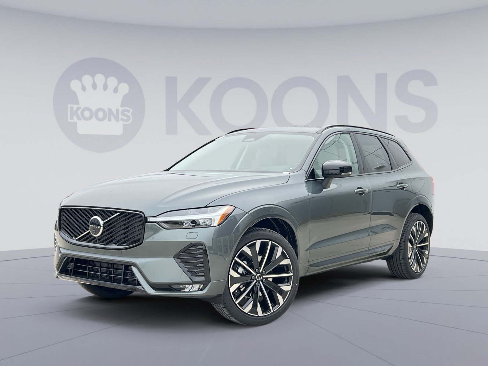New 2026 Volvo XC60 B5 Ultra w/ Protection Package Premier AWD/4WD image 1