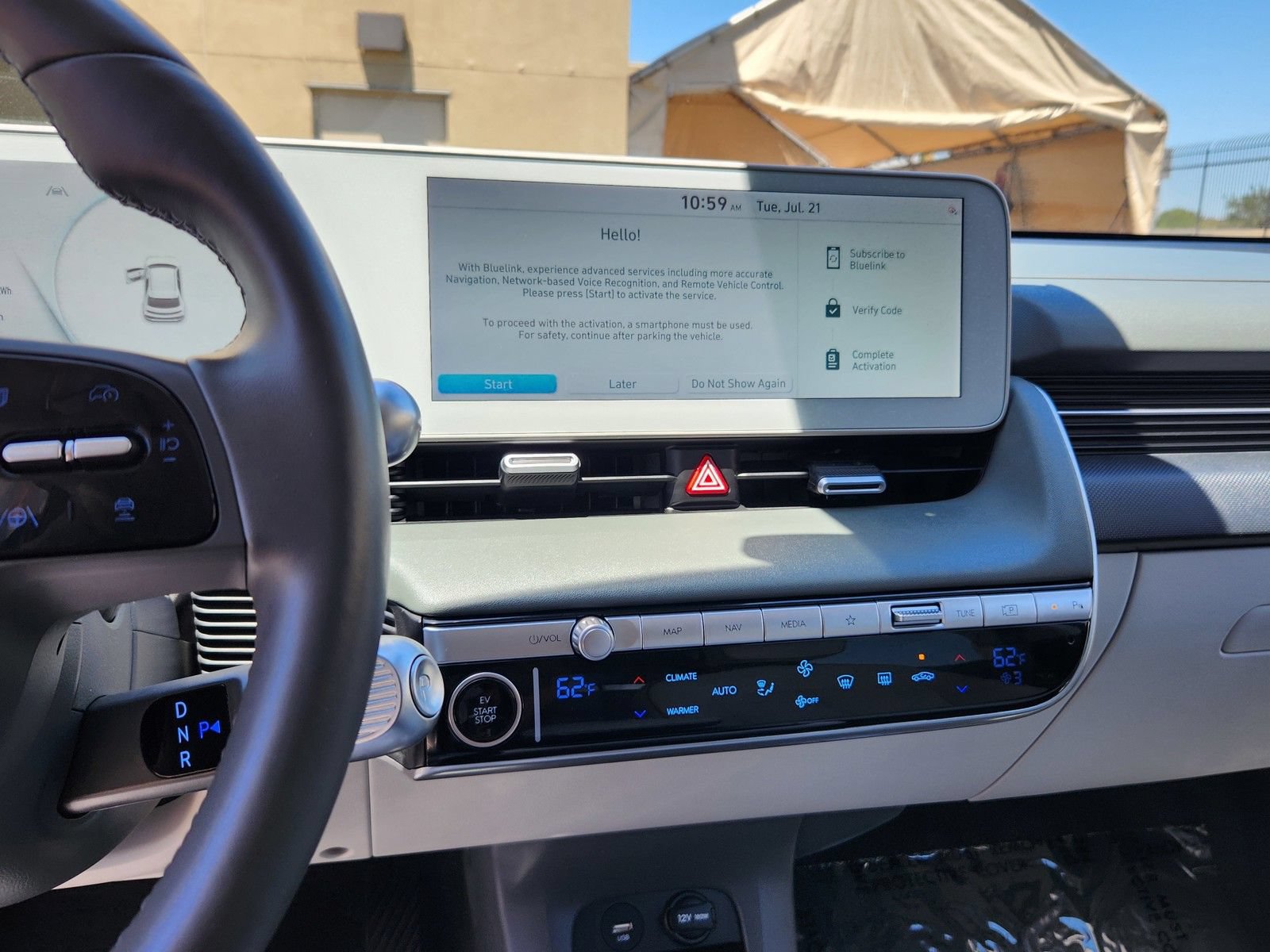 Used 2023 Hyundai Ioniq 5 Limited RWD image 16