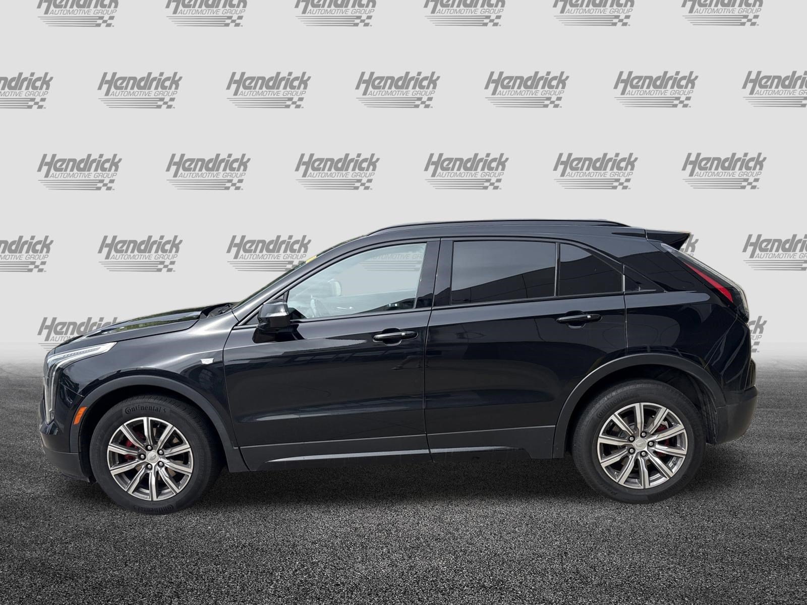 Used 2021 Cadillac XT4 Sport AWD/4WD image 7