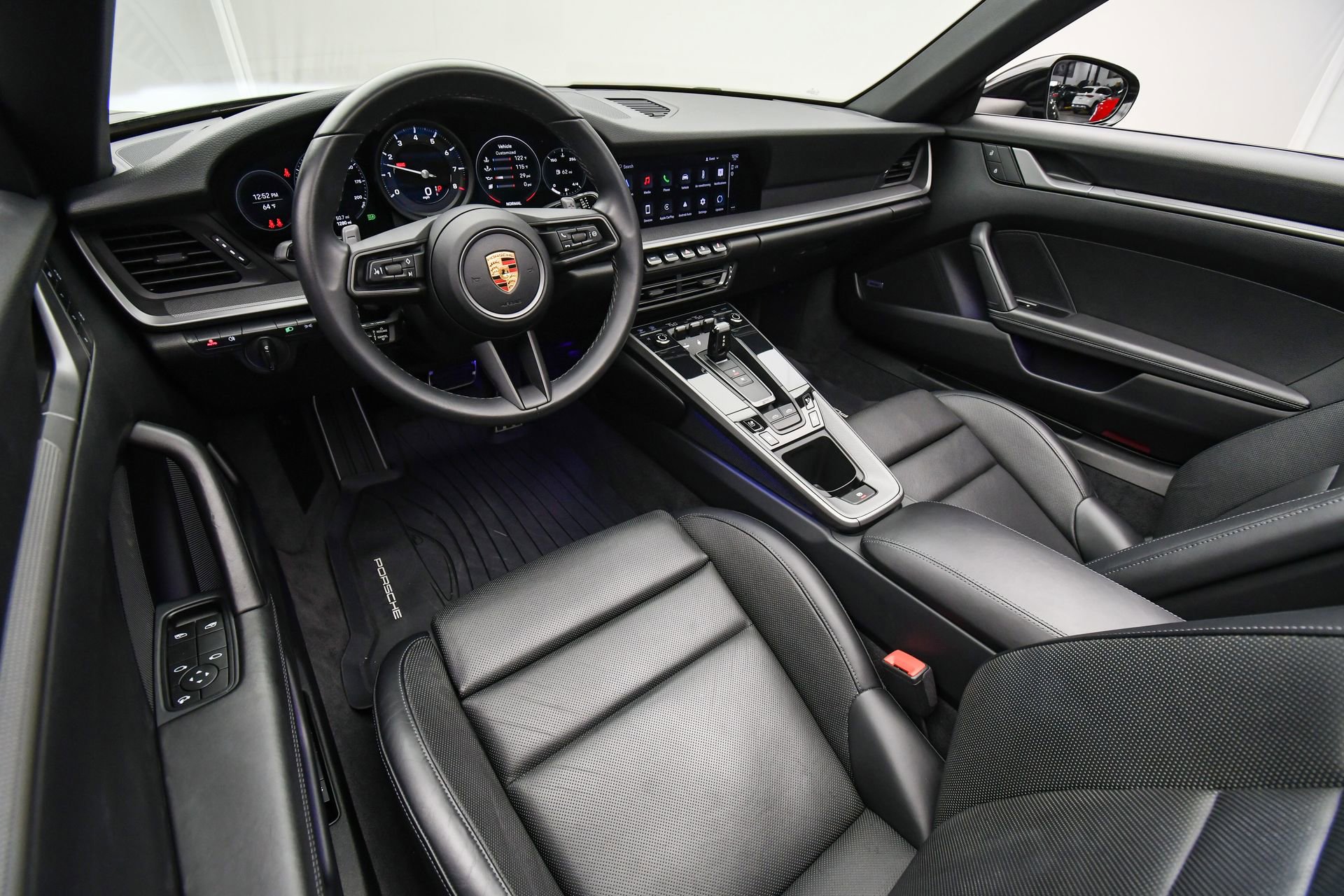 Used 2022 Porsche 911 Targa 4S image 10