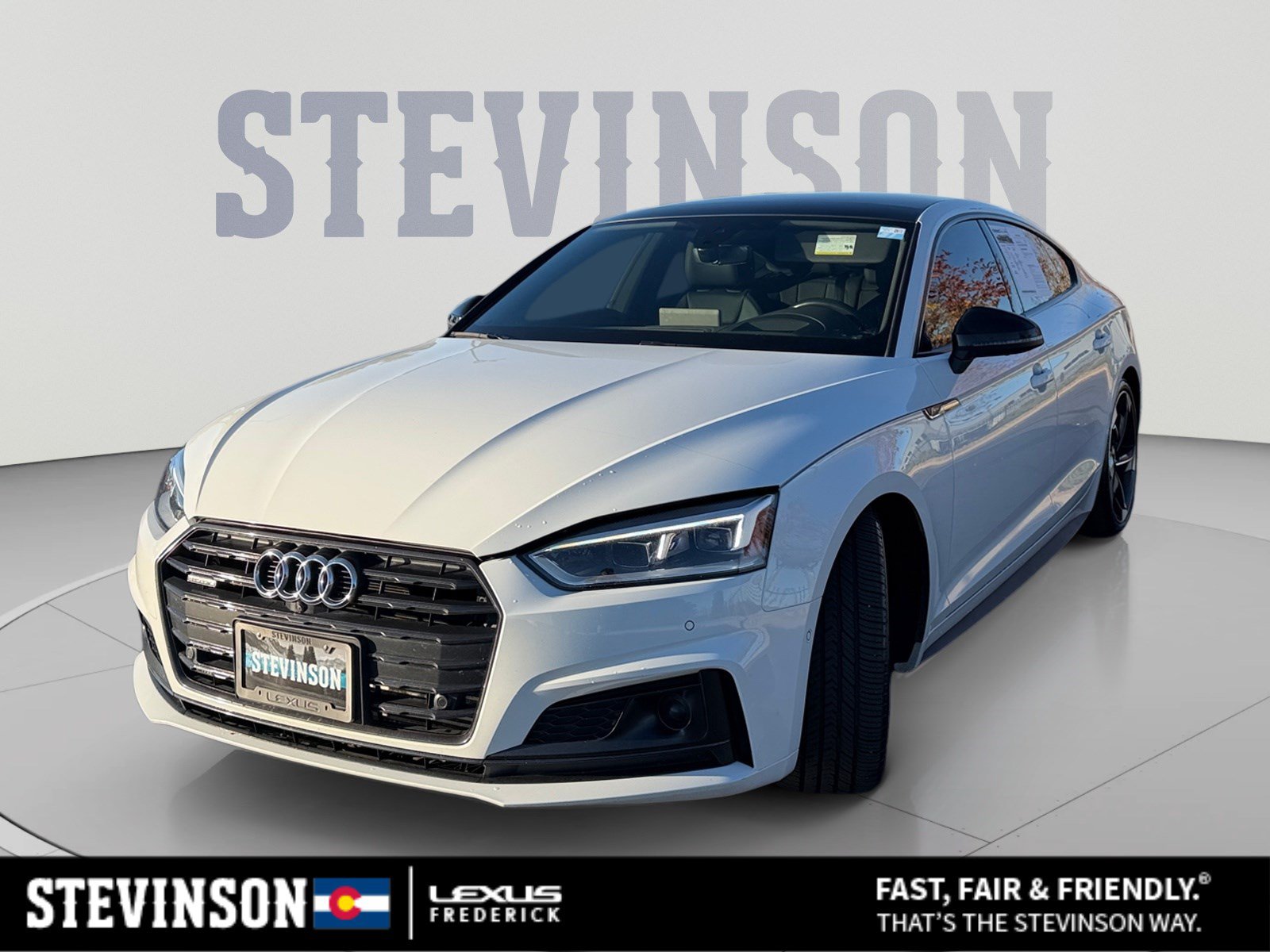 Used 2019 Audi A5 2.0T Prestige w/ Black Optic Plus Package