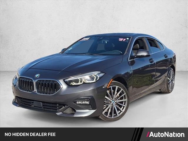 Used 2021 BMW 228i Gran Coupe w/ Convenience Package